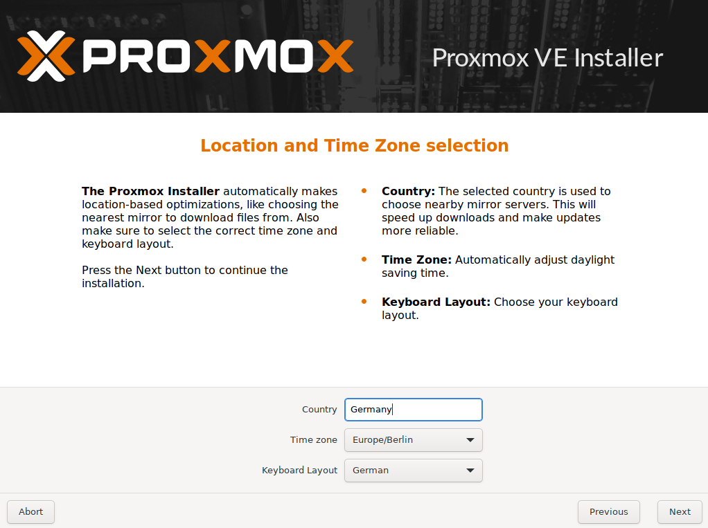 proxmox_install05_timezone